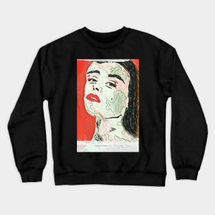 environmental depression Crewneck Sweatshirt